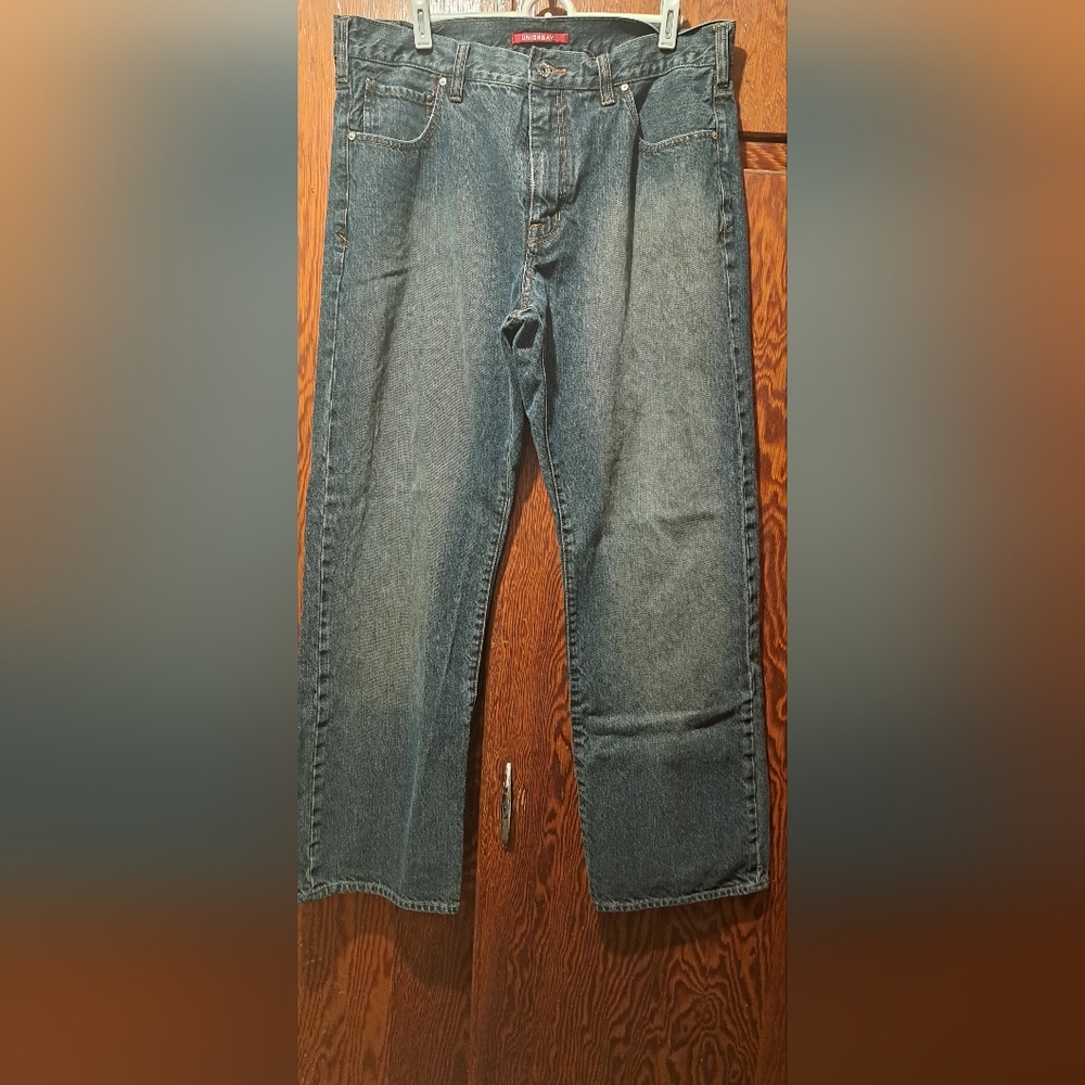 Men's Unionbay Classic Blue Denim Jeans